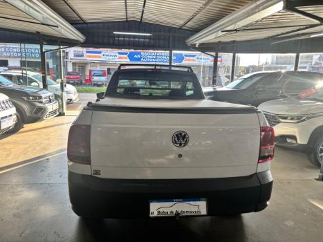 VOLKSWAGEN Saveiro 1.6 FLEX MSI ROBUST CABINE SIMPLES, Foto 4