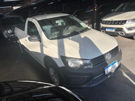 VOLKSWAGEN Saveiro 1.6 FLEX MSI ROBUST CABINE SIMPLES, Foto 5