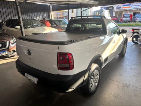 VOLKSWAGEN Saveiro 1.6 FLEX MSI ROBUST CABINE SIMPLES, Foto 6
