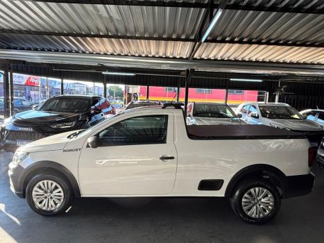 VOLKSWAGEN Saveiro 1.6 FLEX MSI ROBUST CABINE SIMPLES, Foto 7