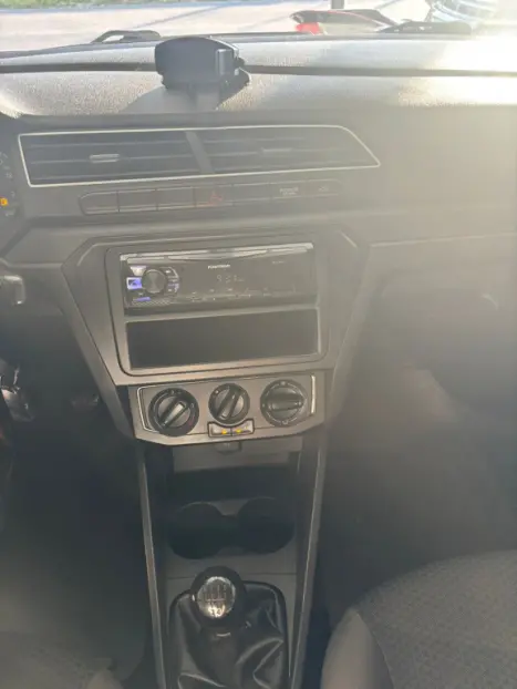 VOLKSWAGEN Saveiro 1.6 FLEX MSI ROBUST CABINE SIMPLES, Foto 10