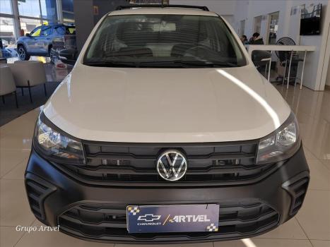 VOLKSWAGEN Saveiro 1.6 16V FLEX MSI ROBUST CABINE SIMPLES, Foto 1