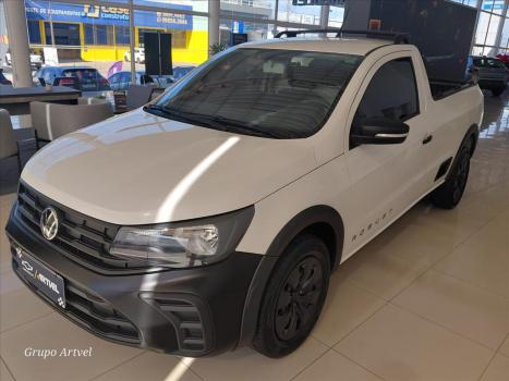 VOLKSWAGEN Saveiro 1.6 16V FLEX MSI ROBUST CABINE SIMPLES, Foto 3