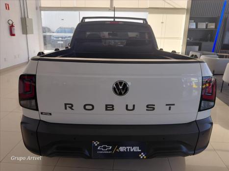 VOLKSWAGEN Saveiro 1.6 16V FLEX MSI ROBUST CABINE SIMPLES, Foto 4