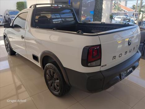 VOLKSWAGEN Saveiro 1.6 16V FLEX MSI ROBUST CABINE SIMPLES, Foto 6