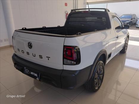 VOLKSWAGEN Saveiro 1.6 16V FLEX MSI ROBUST CABINE SIMPLES, Foto 7