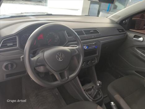 VOLKSWAGEN Saveiro 1.6 16V FLEX MSI ROBUST CABINE SIMPLES, Foto 8