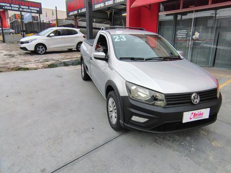 VOLKSWAGEN Saveiro 1.6 16V FLEX MSI ROBUST CABINE SIMPLES, Foto 1