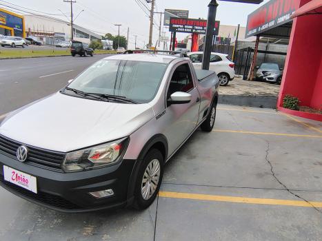 VOLKSWAGEN Saveiro 1.6 16V FLEX MSI ROBUST CABINE SIMPLES, Foto 2