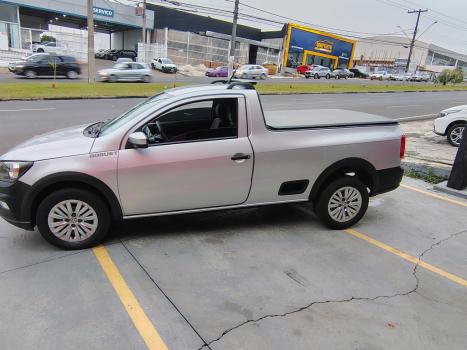 VOLKSWAGEN Saveiro 1.6 16V FLEX MSI ROBUST CABINE SIMPLES, Foto 4