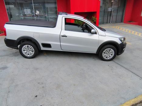 VOLKSWAGEN Saveiro 1.6 16V FLEX MSI ROBUST CABINE SIMPLES, Foto 5