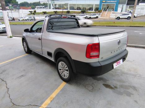 VOLKSWAGEN Saveiro 1.6 16V FLEX MSI ROBUST CABINE SIMPLES, Foto 6