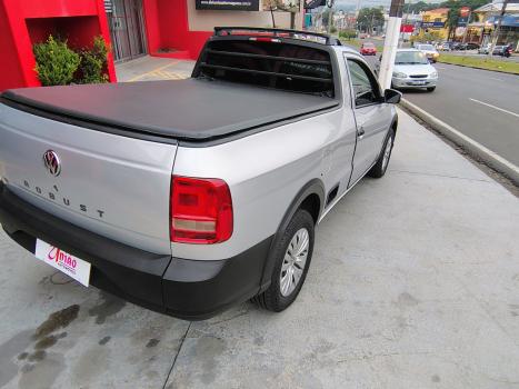 VOLKSWAGEN Saveiro 1.6 16V FLEX MSI ROBUST CABINE SIMPLES, Foto 7