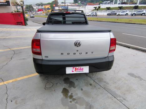 VOLKSWAGEN Saveiro 1.6 16V FLEX MSI ROBUST CABINE SIMPLES, Foto 8