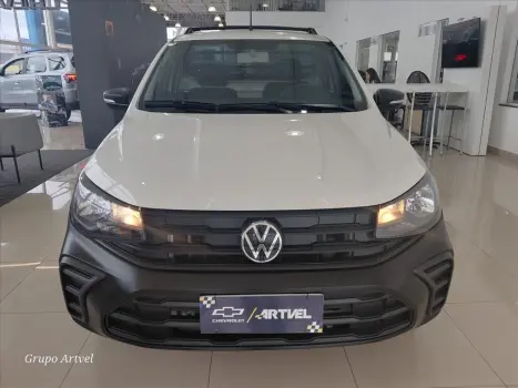 VOLKSWAGEN Saveiro 1.6 16V FLEX MSI ROBUST CABINE SIMPLES, Foto 1