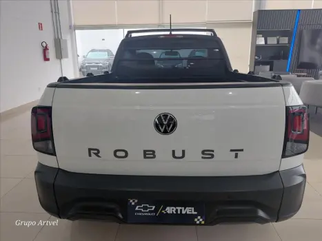 VOLKSWAGEN Saveiro 1.6 16V FLEX MSI ROBUST CABINE SIMPLES, Foto 4