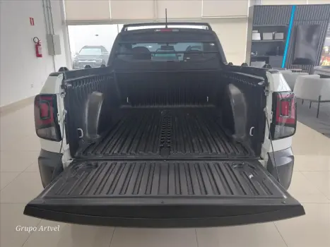 VOLKSWAGEN Saveiro 1.6 16V FLEX MSI ROBUST CABINE SIMPLES, Foto 5