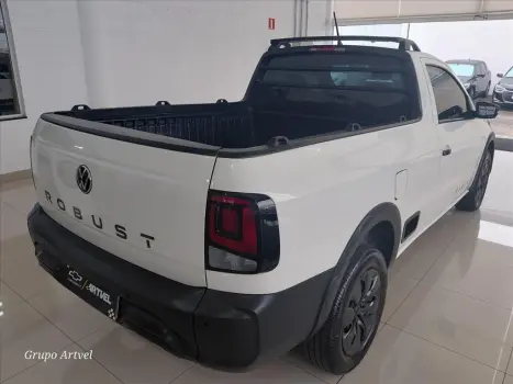 VOLKSWAGEN Saveiro 1.6 16V FLEX MSI ROBUST CABINE SIMPLES, Foto 7