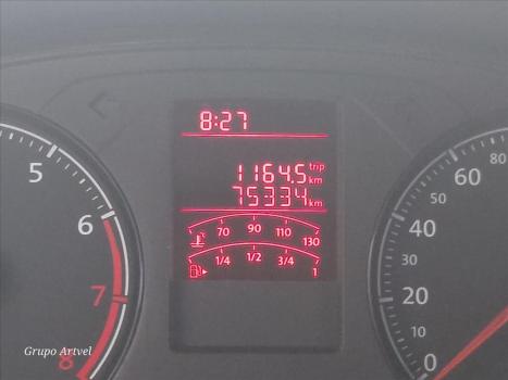 VOLKSWAGEN Saveiro 1.6 16V FLEX MSI ROBUST CABINE SIMPLES, Foto 9