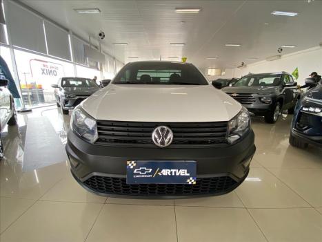 VOLKSWAGEN Saveiro 1.6 16V FLEX MSI ROBUST CABINE SIMPLES, Foto 1