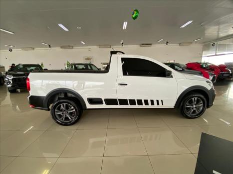 VOLKSWAGEN Saveiro 1.6 16V FLEX MSI ROBUST CABINE SIMPLES, Foto 2