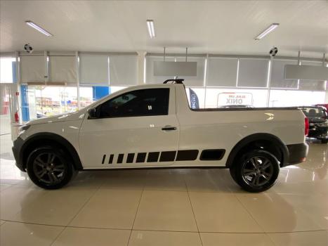 VOLKSWAGEN Saveiro 1.6 16V FLEX MSI ROBUST CABINE SIMPLES, Foto 3