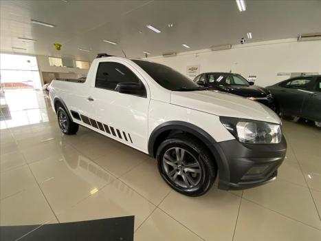VOLKSWAGEN Saveiro 1.6 16V FLEX MSI ROBUST CABINE SIMPLES, Foto 4