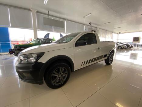 VOLKSWAGEN Saveiro 1.6 16V FLEX MSI ROBUST CABINE SIMPLES, Foto 5