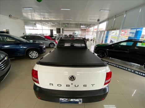VOLKSWAGEN Saveiro 1.6 16V FLEX MSI ROBUST CABINE SIMPLES, Foto 6