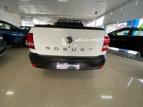 VOLKSWAGEN Saveiro 1.6 16V FLEX MSI ROBUST CABINE SIMPLES, Foto 7