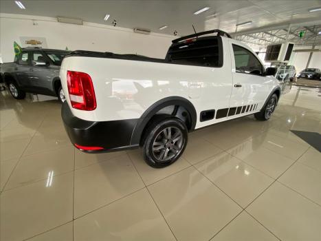 VOLKSWAGEN Saveiro 1.6 16V FLEX MSI ROBUST CABINE SIMPLES, Foto 8