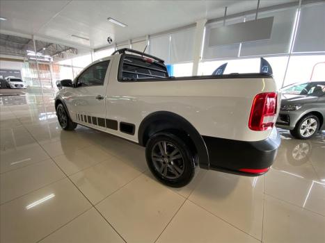 VOLKSWAGEN Saveiro 1.6 16V FLEX MSI ROBUST CABINE SIMPLES, Foto 9