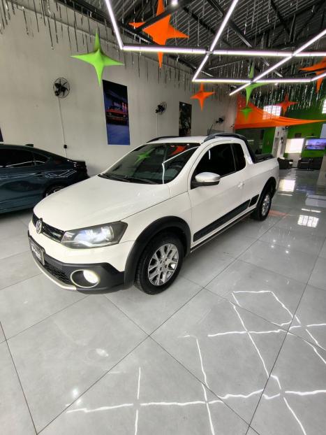 VOLKSWAGEN Saveiro 1.6 16V G6 CROSS CABINE ESTENDIDA FLEX, Foto 1