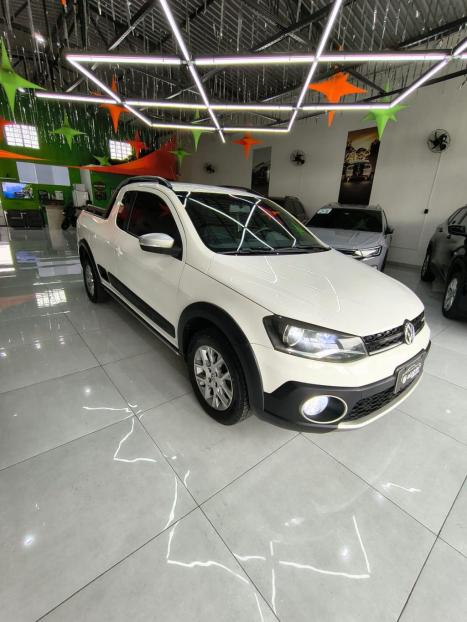 VOLKSWAGEN Saveiro 1.6 16V G6 CROSS CABINE ESTENDIDA FLEX, Foto 2