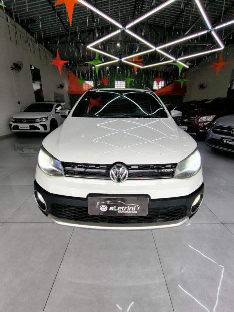 VOLKSWAGEN Saveiro 1.6 16V G6 CROSS CABINE ESTENDIDA FLEX, Foto 3