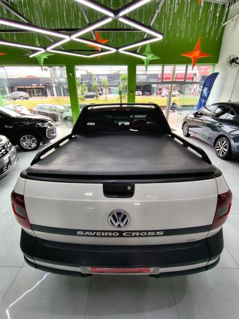 VOLKSWAGEN Saveiro 1.6 16V G6 CROSS CABINE ESTENDIDA FLEX, Foto 4