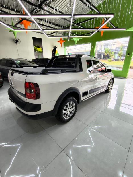 VOLKSWAGEN Saveiro 1.6 16V G6 CROSS CABINE ESTENDIDA FLEX, Foto 6