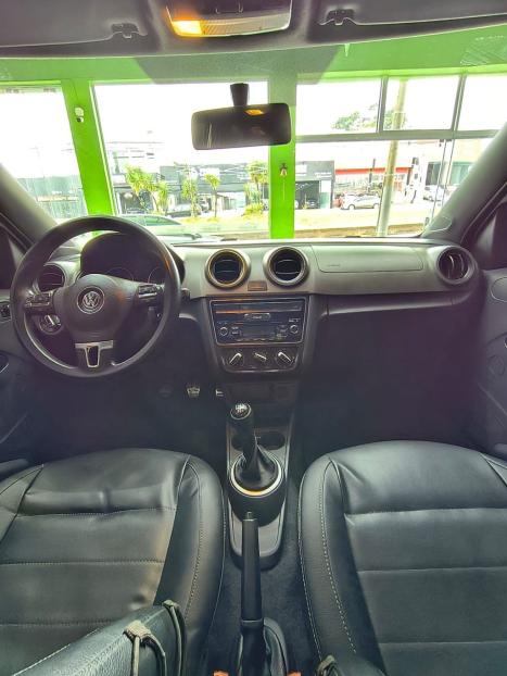 VOLKSWAGEN Saveiro 1.6 16V G6 CROSS CABINE ESTENDIDA FLEX, Foto 7