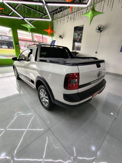 VOLKSWAGEN Saveiro 1.6 16V G6 CROSS CABINE ESTENDIDA FLEX, Foto 9