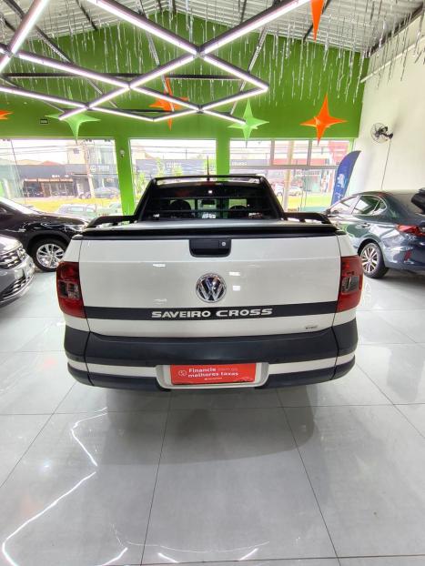 VOLKSWAGEN Saveiro 1.6 16V G6 CROSS CABINE ESTENDIDA FLEX, Foto 10