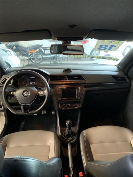 VOLKSWAGEN Saveiro 1.6 16V G6 CROSS CABINE DUPLA FLEX, Foto 4