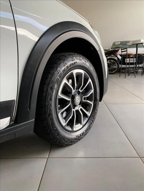 VOLKSWAGEN Saveiro 1.6 16V G6 CROSS CABINE DUPLA FLEX, Foto 8
