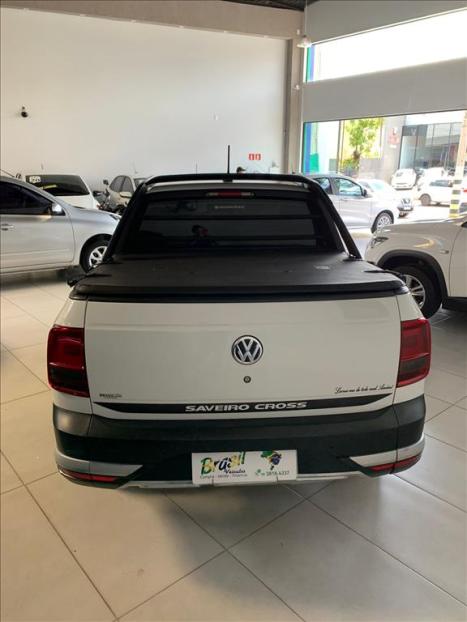 VOLKSWAGEN Saveiro 1.6 16V G6 CROSS CABINE DUPLA FLEX, Foto 11