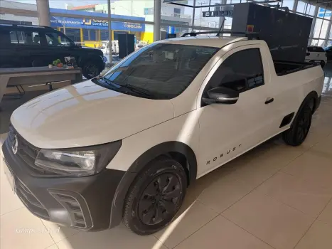VOLKSWAGEN Saveiro 1.6 16V FLEX MSI ROBUST CABINE SIMPLES, Foto 3