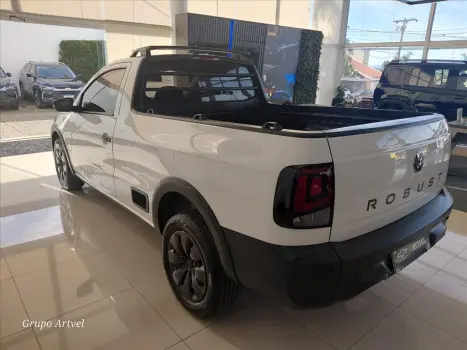 VOLKSWAGEN Saveiro 1.6 16V FLEX MSI ROBUST CABINE SIMPLES, Foto 5