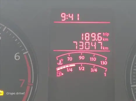VOLKSWAGEN Saveiro 1.6 16V FLEX MSI ROBUST CABINE SIMPLES, Foto 8