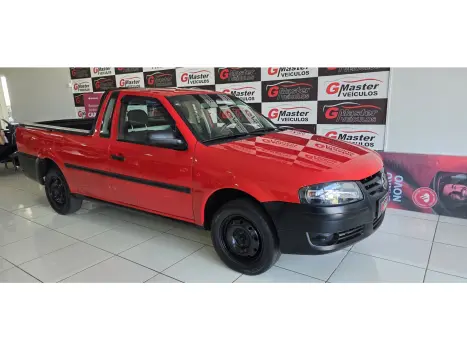 VOLKSWAGEN Saveiro 1.6 CS, Foto 2