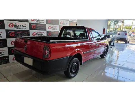 VOLKSWAGEN Saveiro 1.6 CS, Foto 4