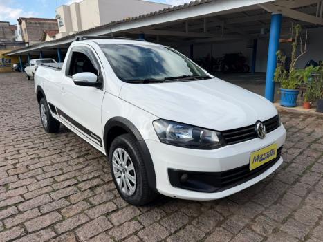 VOLKSWAGEN Saveiro 1.6 G6 TRENDLINE CABINE SIMPLES FLEX, Foto 3