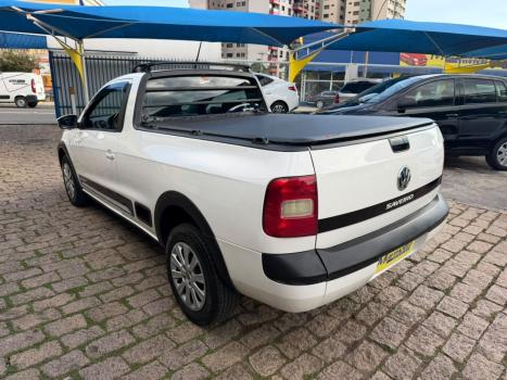 VOLKSWAGEN Saveiro 1.6 G6 TRENDLINE CABINE SIMPLES FLEX, Foto 4